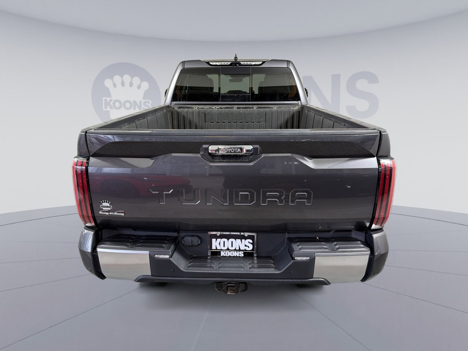 2022 Toyota Tundra 4WD Limited