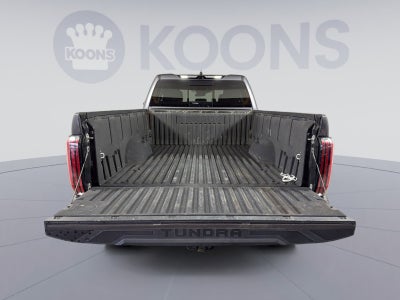 2022 Toyota Tundra 4WD Limited