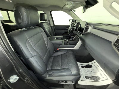 2022 Toyota Tundra 4WD Limited