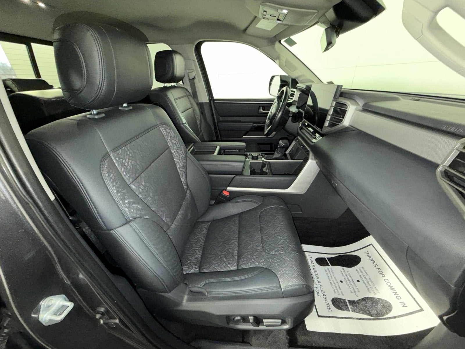 2022 Toyota Tundra 4WD Limited