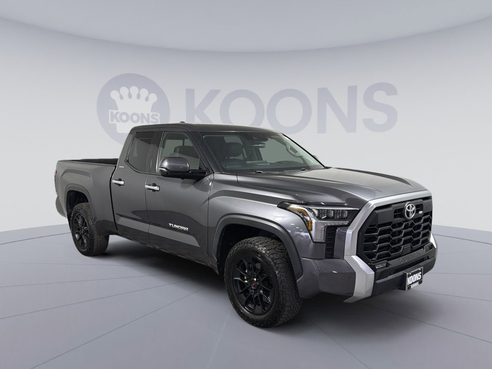 2022 Toyota Tundra 4WD Limited