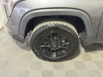 2022 Toyota Tundra 4WD Limited