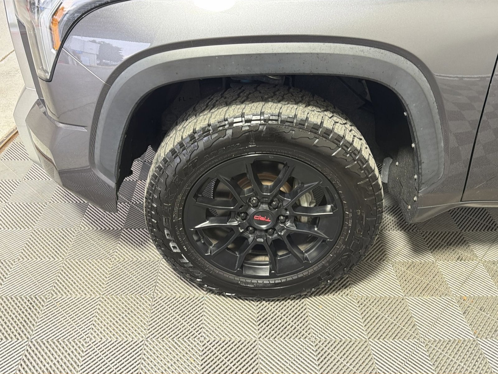 2022 Toyota Tundra 4WD Limited