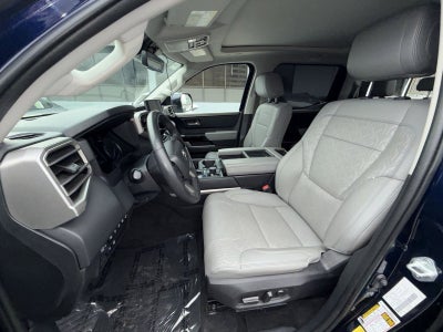 2022 Toyota Tundra 4WD Limited