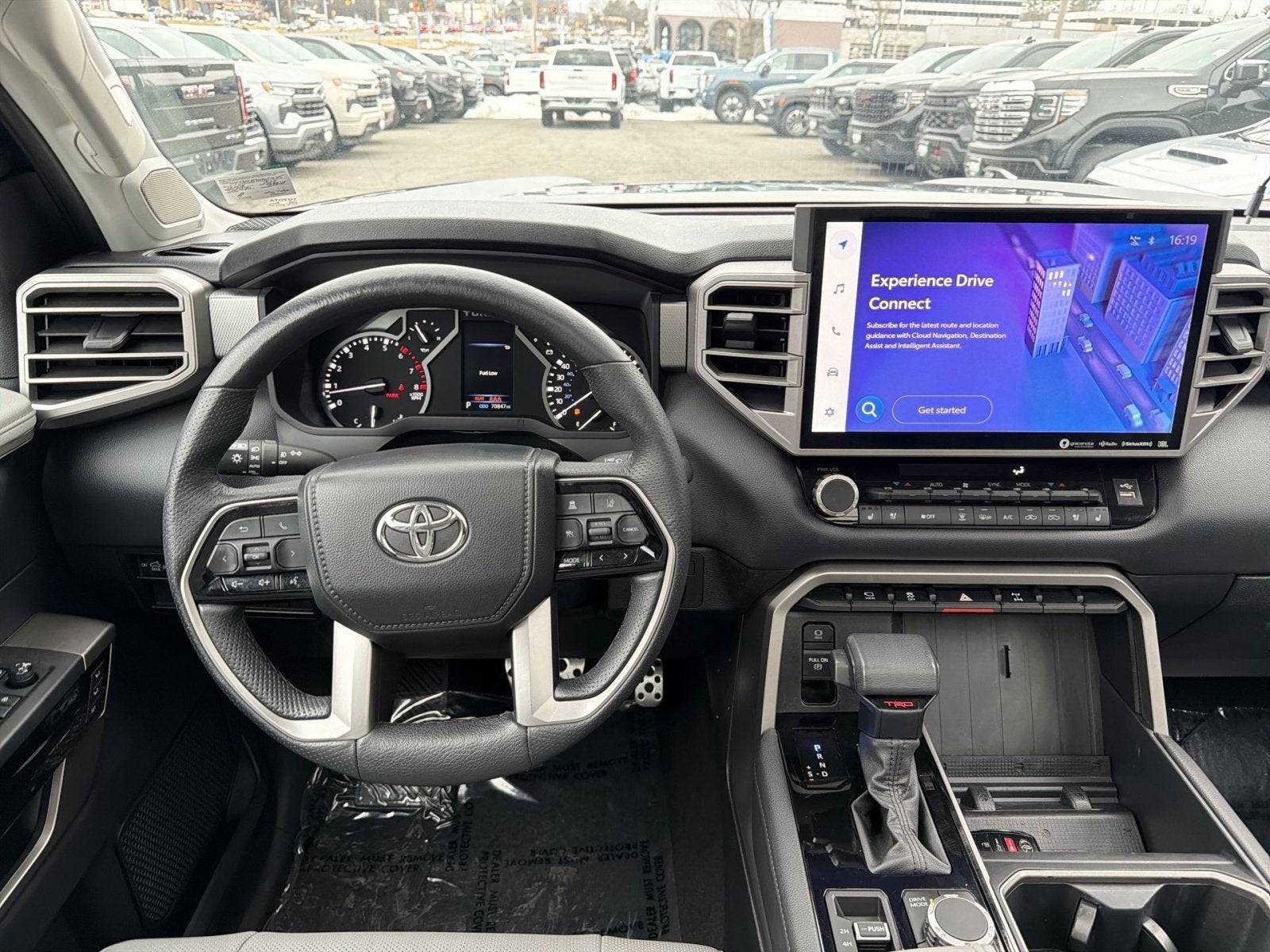 2022 Toyota Tundra 4WD Limited