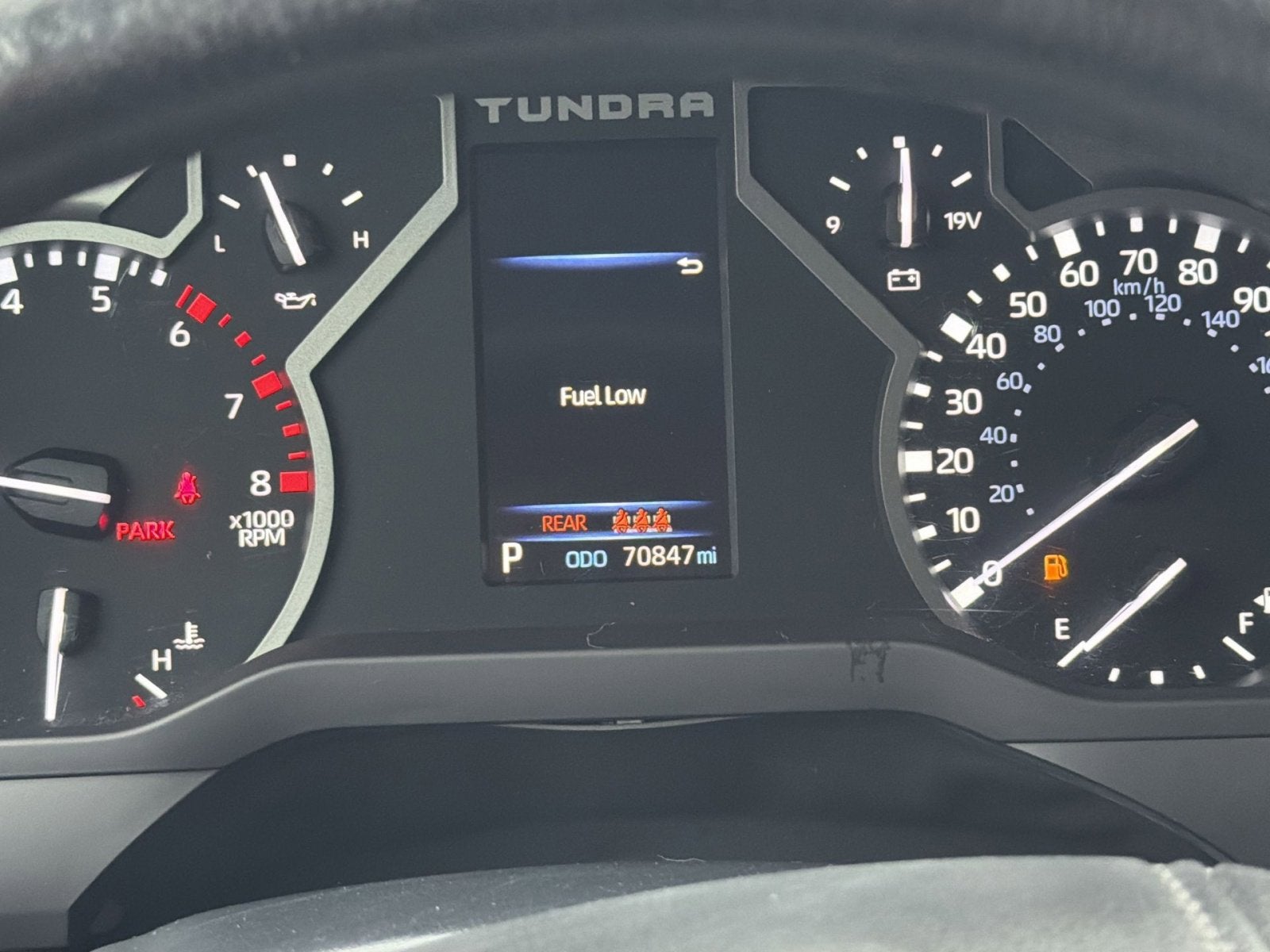 2022 Toyota Tundra 4WD Limited