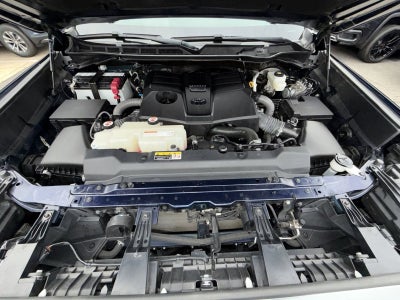 2022 Toyota Tundra 4WD Limited