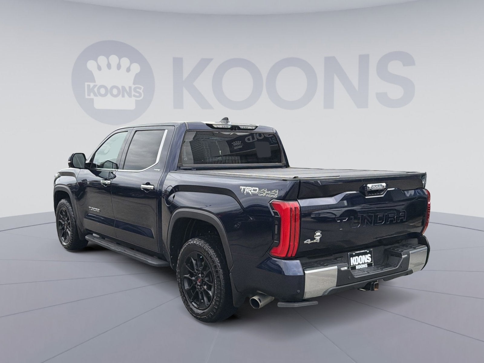 2022 Toyota Tundra 4WD Limited