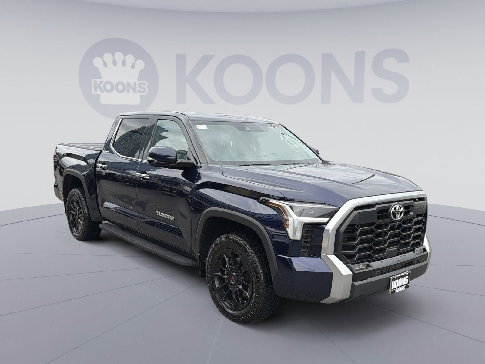 2022 Toyota Tundra 4WD Limited