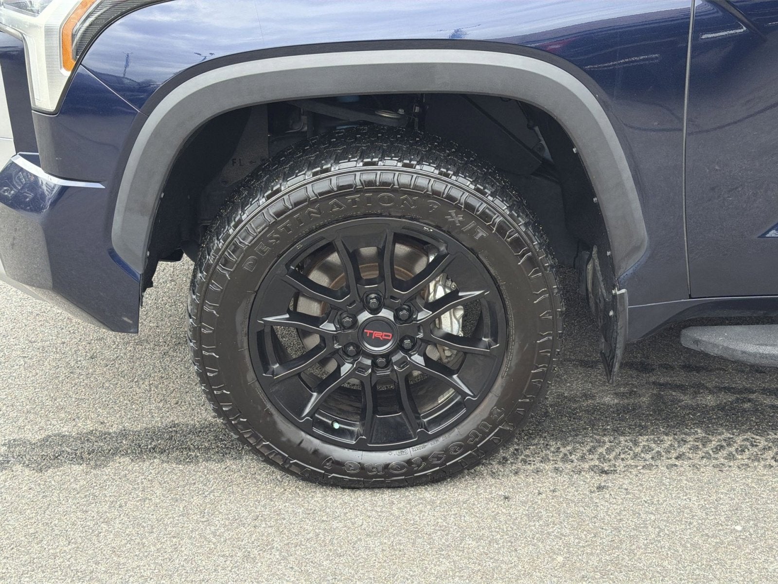 2022 Toyota Tundra 4WD Limited