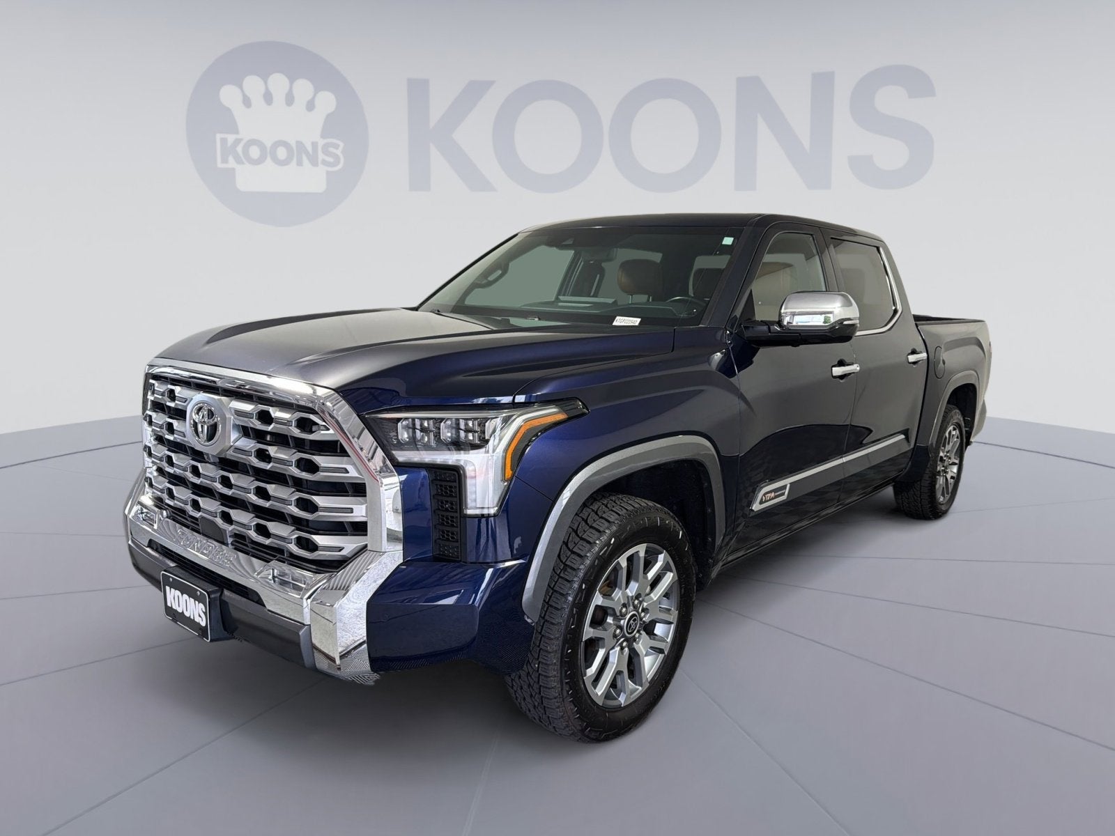 2022 Toyota Tundra 1794 Edition 3.4L 4WD CrewMax 5.5' Bed's photo