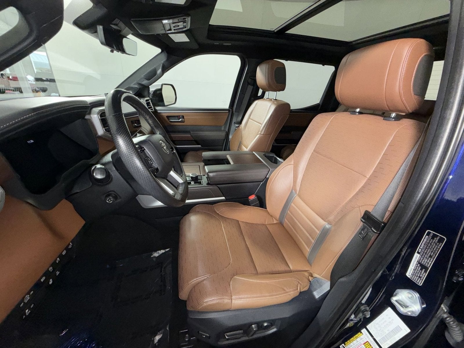 2022 Toyota Tundra 4WD 1794 Edition