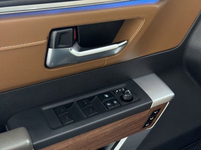 2022 Toyota Tundra 4WD 1794 Edition
