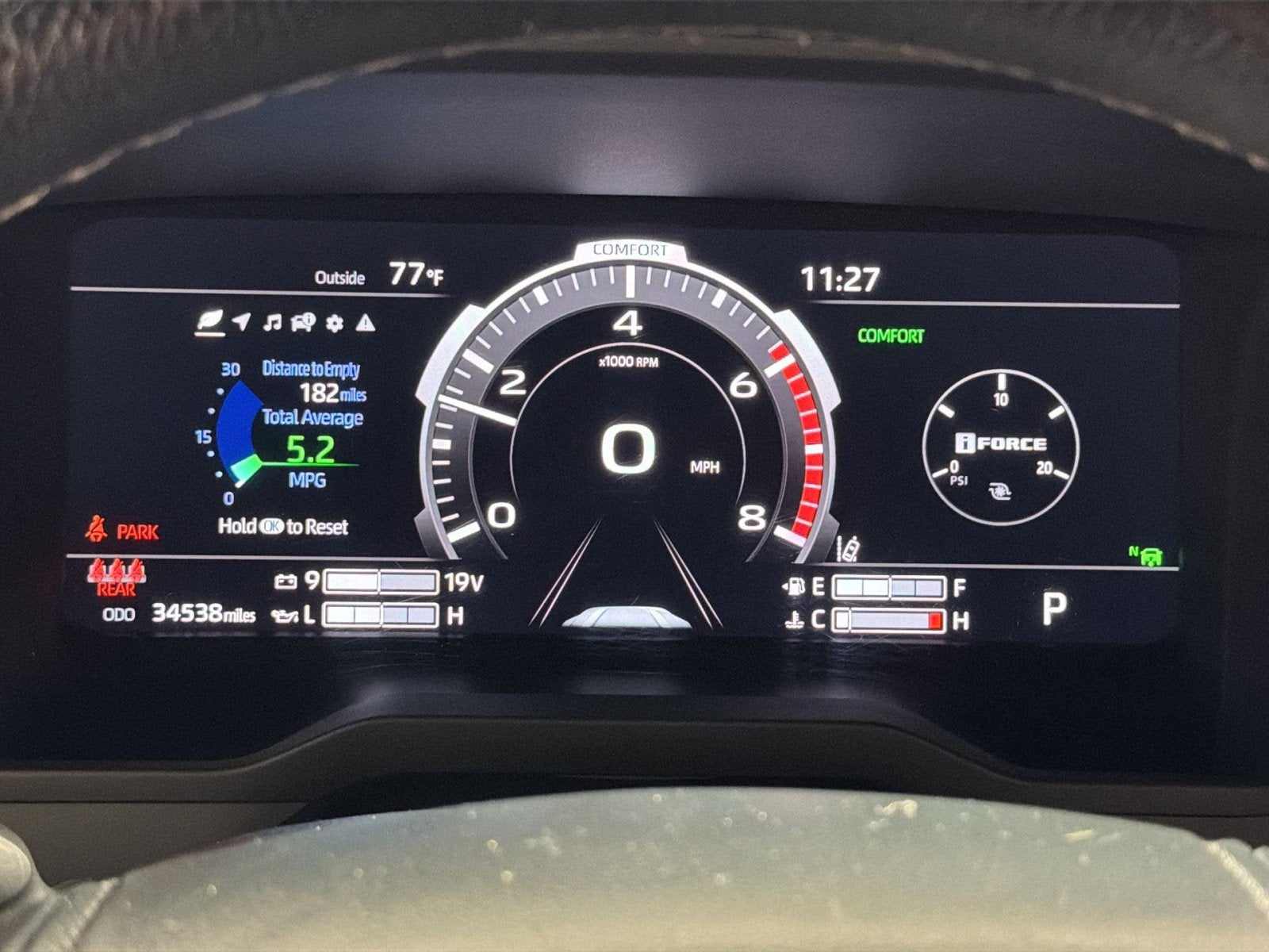 2022 Toyota Tundra 4WD 1794 Edition