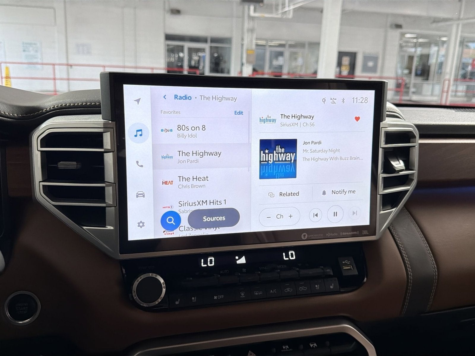 2022 Toyota Tundra 4WD 1794 Edition