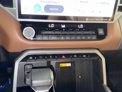 2022 Toyota Tundra 4WD 1794 Edition