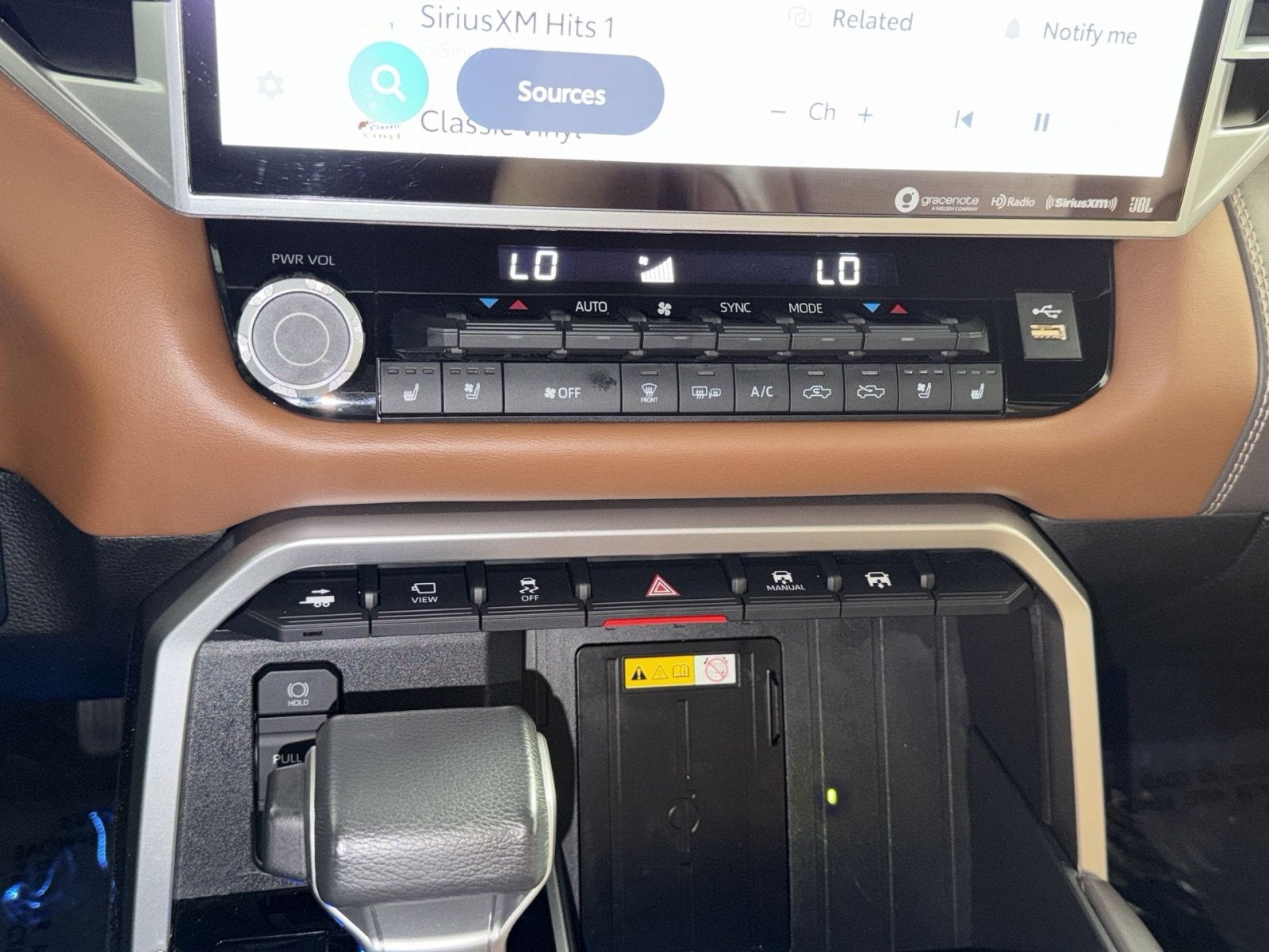 2022 Toyota Tundra 4WD 1794 Edition