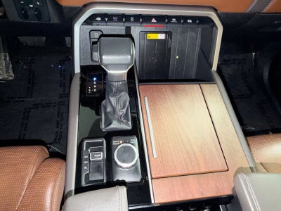 2022 Toyota Tundra 4WD 1794 Edition