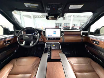 2022 Toyota Tundra 4WD 1794 Edition