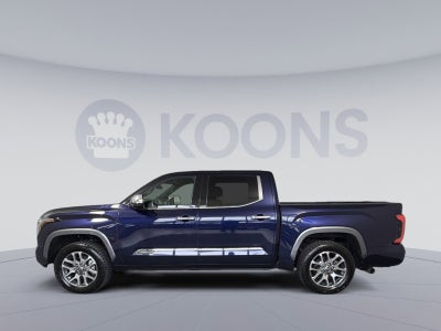 2022 Toyota Tundra 4WD 1794 Edition
