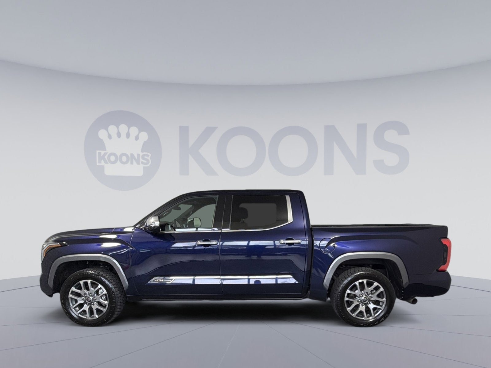 2022 Toyota Tundra 4WD 1794 Edition