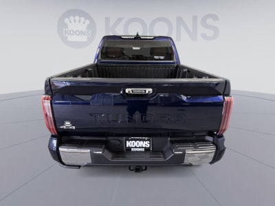 2022 Toyota Tundra 4WD 1794 Edition