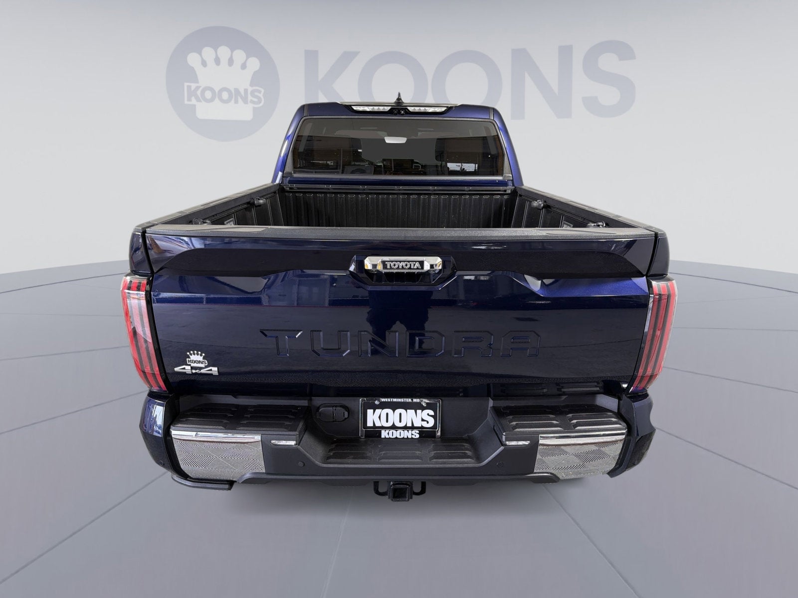 2022 Toyota Tundra 4WD 1794 Edition