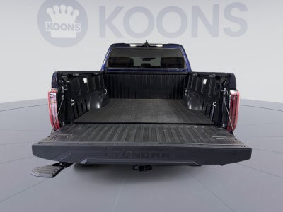 2022 Toyota Tundra 4WD 1794 Edition