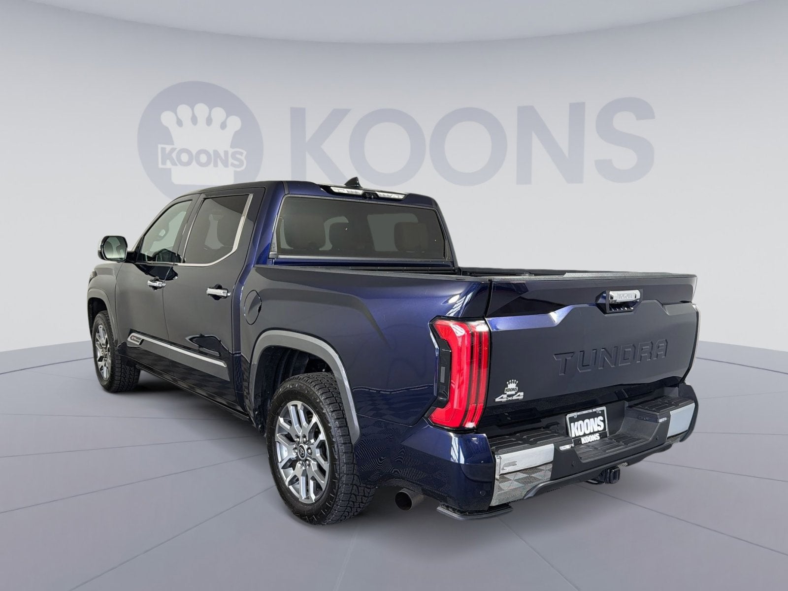 2022 Toyota Tundra 4WD 1794 Edition