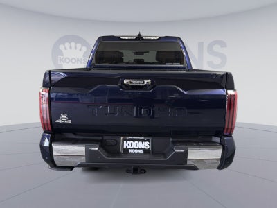 2022 Toyota Tundra 4WD 1794 Edition