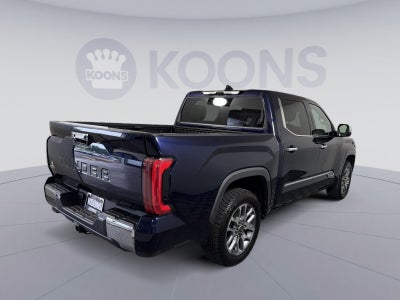 2022 Toyota Tundra 4WD 1794 Edition