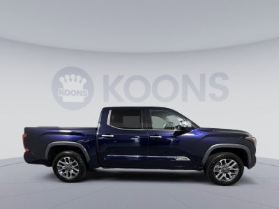 2022 Toyota Tundra 4WD 1794 Edition