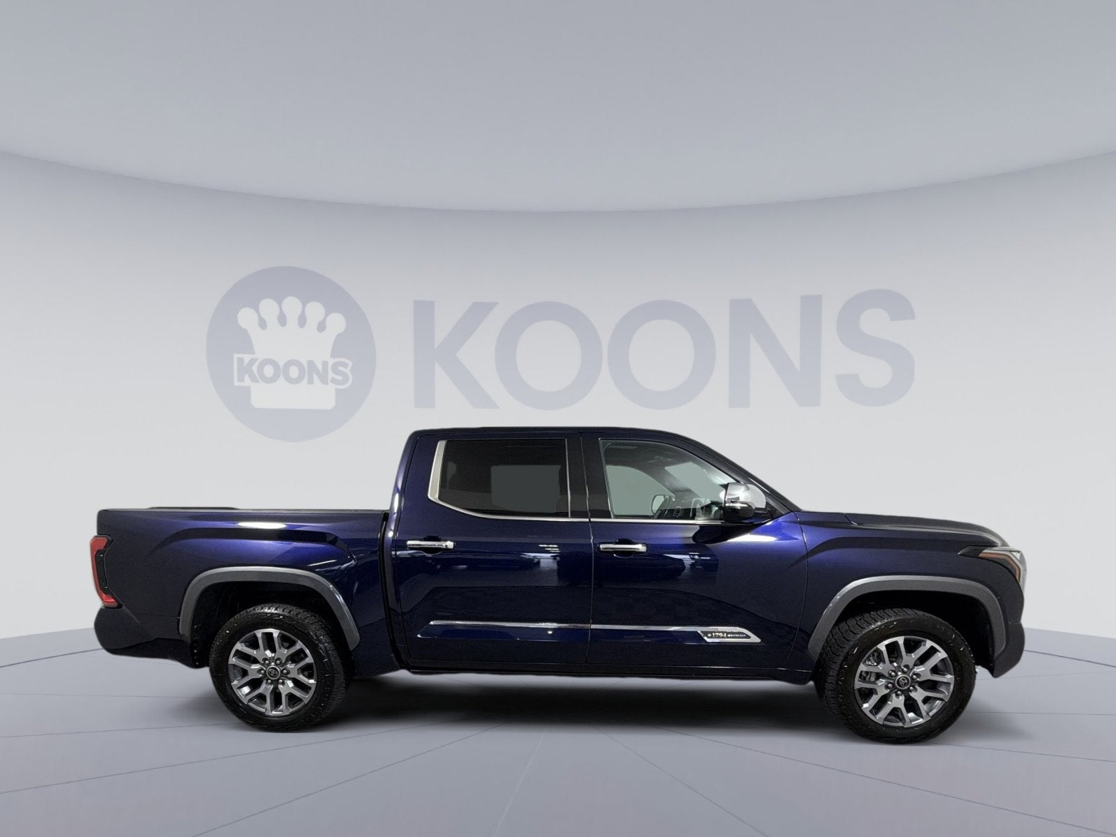 2022 Toyota Tundra 4WD 1794 Edition