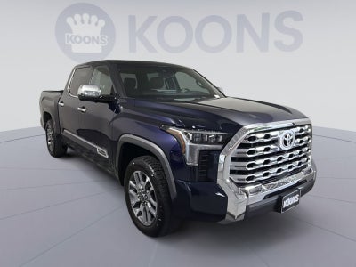 2022 Toyota Tundra 4WD 1794 Edition
