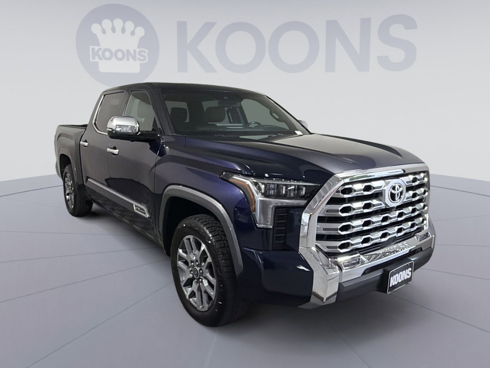 2022 Toyota Tundra 4WD 1794 Edition