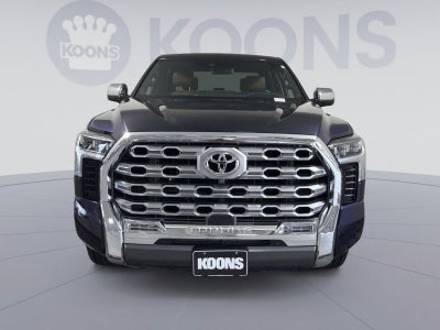 2022 Toyota Tundra 4WD 1794 Edition