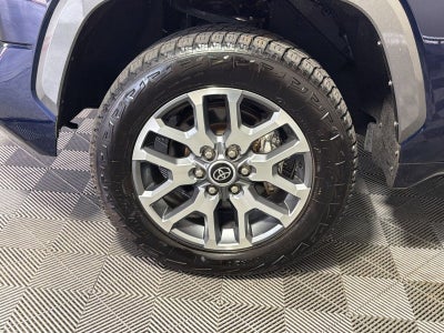 2022 Toyota Tundra 4WD 1794 Edition