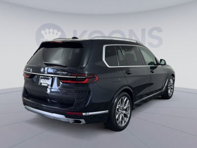 2024 BMW X7 xDrive40i