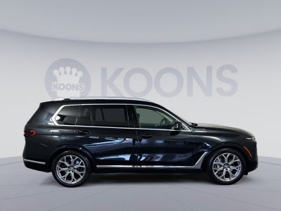 2024 BMW X7 xDrive40i