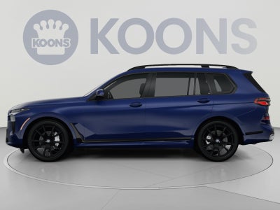 2024 BMW X7 xDrive40i