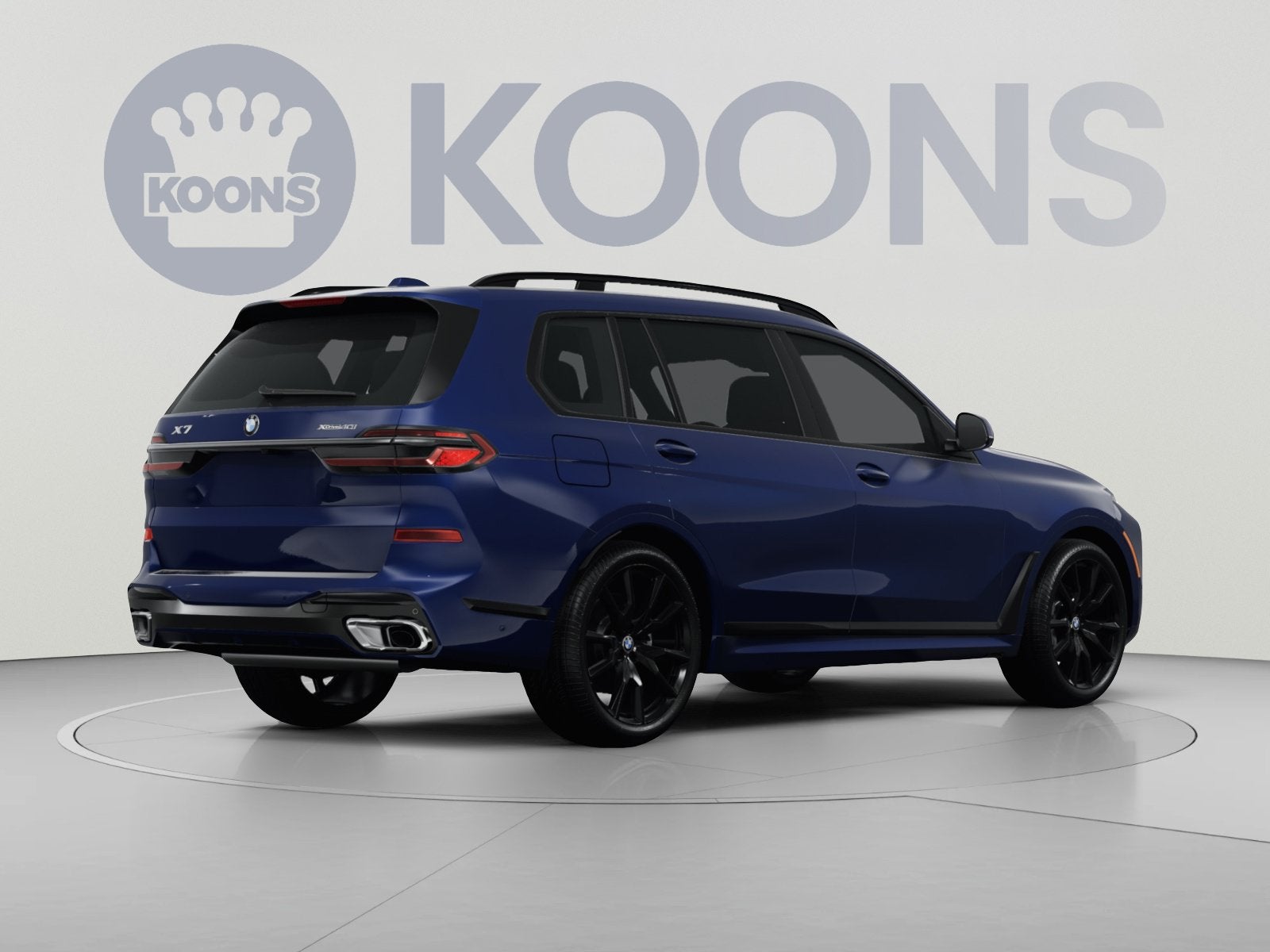 2024 BMW X7 xDrive40i