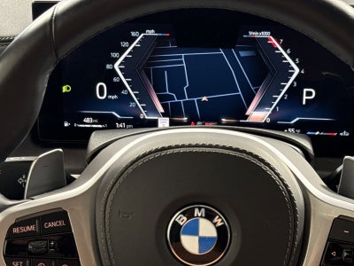 2024 BMW X7 xDrive40i