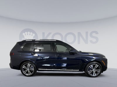 2024 BMW X7 xDrive40i