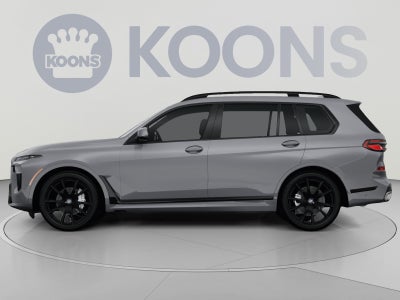 2024 BMW X7 xDrive40i