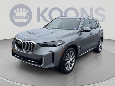 2024 BMW X5 xDrive40i