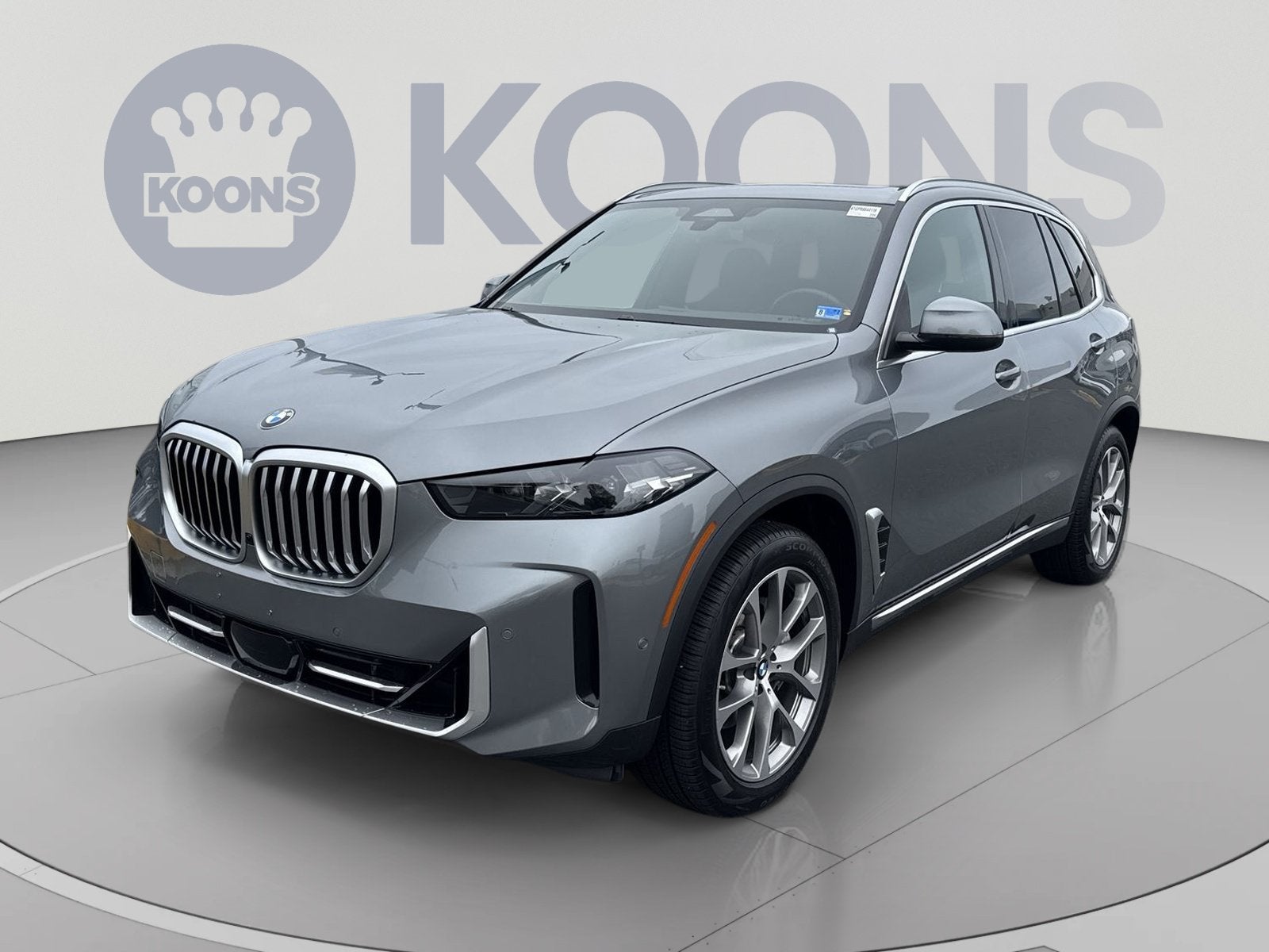 2024 BMW X5 xDrive40i