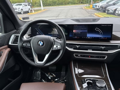 2024 BMW X5 xDrive40i