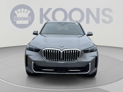 2024 BMW X5 xDrive40i