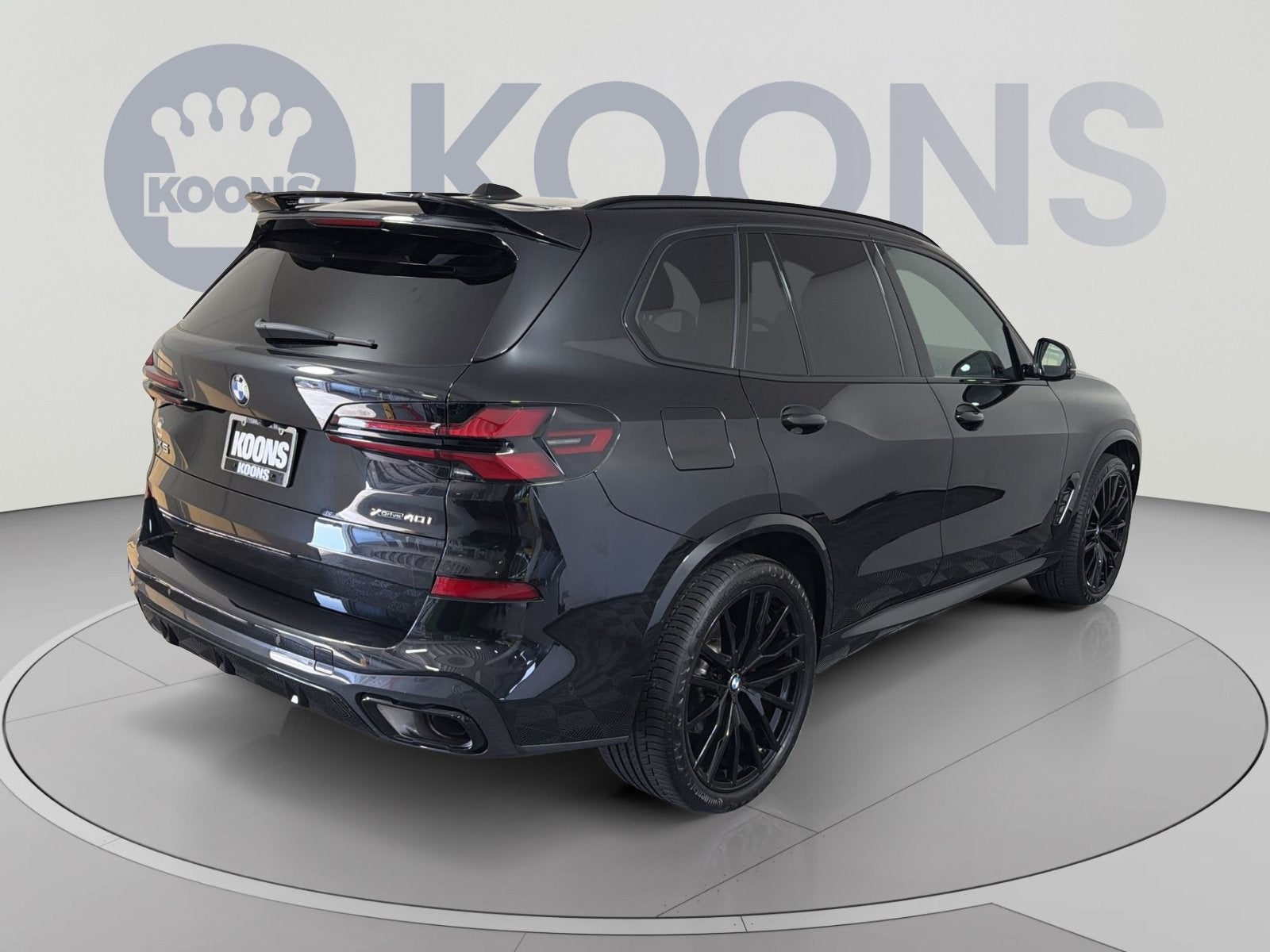 2024 BMW X5 xDrive40i
