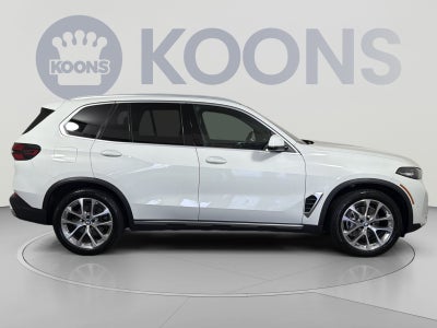 2024 BMW X5 xDrive40i